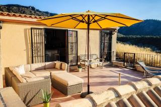 Beautiful 4-Bed House in Campo de Ricote - Collado de Gil - 9