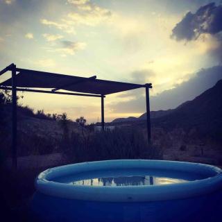 Beautiful 4-Bed House in Campo de Ricote - Collado de Gil - 8