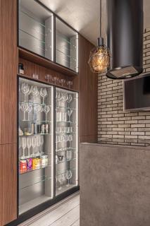 Lofts & Rosegold Luxury Stay in Elegant 1BR with Balcony in Riga Center - 8