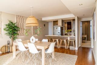 Panoramic Ocean View Beachfront Top floor 2 bed, Big Bay- 212 Eden on the Bay - Bloubergstrand - 7