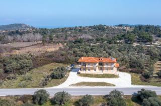 Les Oliviers - Studios & Apartments - Vourvourou - 7