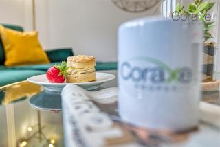 3 Bedroom Blissful Living for Contractors and Families by Coraxe Short Stays - Dudley - 3