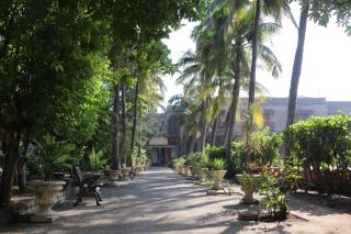 Nilambag Palace Hotel - Bhavnagar - 2