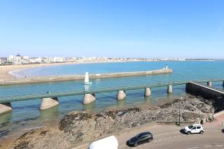 Lumineux & Vue exceptionnelle Parking - Les Sables-dʼOlonne - 8