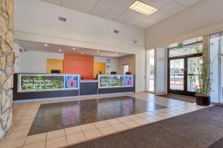 Motel 6-Belmont, CA - San Francisco - Redwood City - Belmont - 8