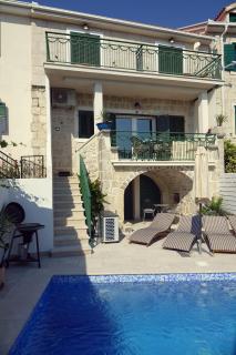 Villa Stella Podgora with heated pool - Podgora - 5