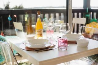Appartement cosy avec vue imprenable sur Cabourg - accès direct plage - proche centre ville - Cabourg - 4