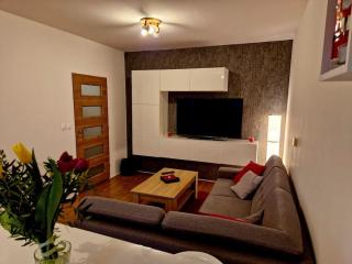 Slnečný byt v blízkosti historického centra Free Parking - 7