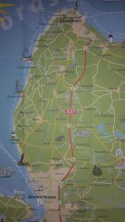 Nordsee und Natur. Gemütliche Fewo mit Deichblick - Dorum-Neufeld - 4
