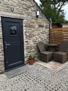 The Pump House, Bossiney Tea Room - Tintagel - 5