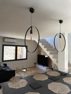 Charmante maison en pierre-TAVEL - Tavel - 4