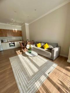 Seven Hills светлая и уютная квартира в жилом комплексе - 8