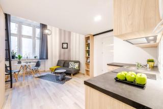 CITYSTAY Narutowicza Lodz Apartment - Łódź - 8