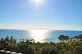 Studio Apartments with pool Panorama sea view Pelekas Beach Corfu - 5