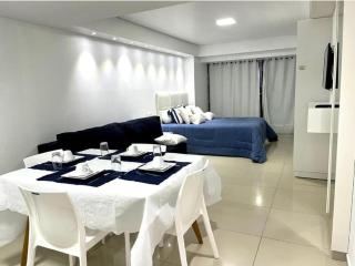 FLAT MARINAS PRAIA HOTEL - João Pessoa - 4