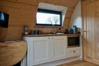 Habberley Glamping Pods - Shrewsbury - 7