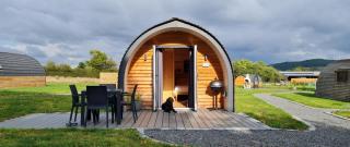Habberley Glamping Pods - Shrewsbury - 9