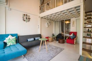 Loft Comfy Stay Near Uni For Friends Family - Chiang Mai - 8