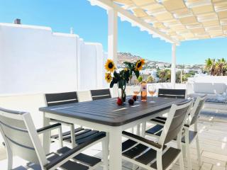 Aphrodite sunshine suite - Mikonos - 7