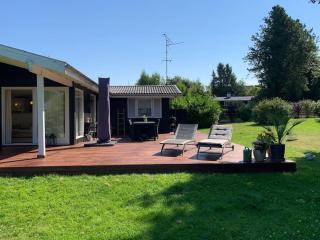 En perle af et sommerhus tæt på både strand og by - Hornbæk - 9