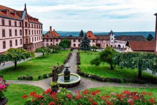 Hôtellerie du Couvent Oberbronn - Oberbronn - 9