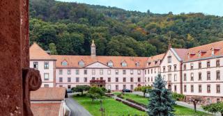 Hôtellerie du Couvent Oberbronn - Oberbronn - 0