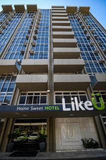 Like U Hotel Brasília - Brasilia - 8