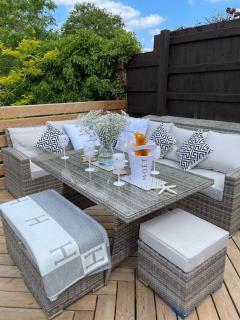 A luxury unique home spa - White Stones Retreats. - Weymouth - 2