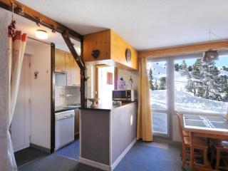 Appartement cosy avec accès pistes, casier à skis et parking souterrain - FR-1-181-2036 - La Plagne Tarentaise - 9