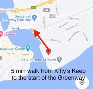 Kitty’s Keep - Dungarvan - 1