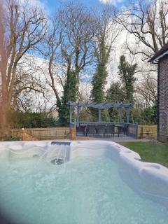 Large coastal cottage, private indoor pool, hut tub, sauna and steam pod - Weymouth - 9