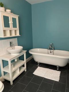 Large coastal cottage, private indoor pool, hut tub, sauna and steam pod - Weymouth - 8