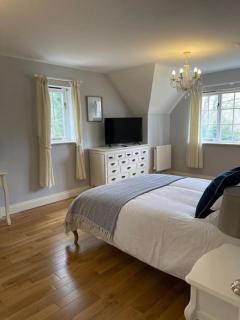 Large coastal cottage, private indoor pool, hut tub, sauna and steam pod - Weymouth - 7