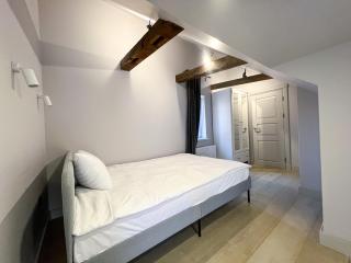 Old Riga Attic Apartment - 7