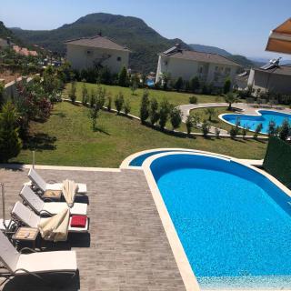 Vacation home with private pool, Fethiye, Oludeniz - Cedit - 0