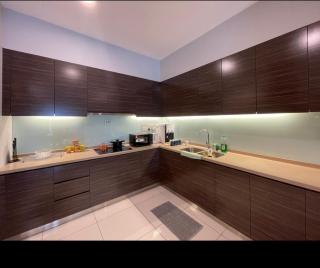 Lux 3BR max 16pax Suite Puteri Habour sea view near Legoland - Nusajaya - 4