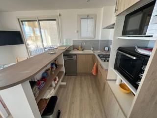 Le CARROUSEL - Apt VUE MER - Plage à 10 M - CLIM - WIFI - Canet-en-Roussillon - 1