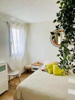 Studio Cosy avec terrasse et Garage Saint-Laurent du Var limitrophe Nice - Saint-Laurent-du-Var - 5