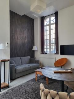 Studio Terrasse, ancienne maison de champagne - 4