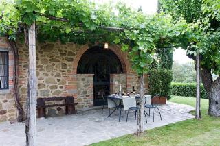 Capanna Cottage - Bucine - 9