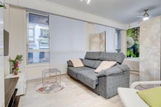 Precioso apartamento cercano al mar, Parking, 4 Pax - Hondarribia - 8