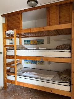 T2 Rez de jardin 4 personnes acces direct piscine superbe vue mer / Parking privé ombragé l'AM - Six-Fours-les-Plages - 7