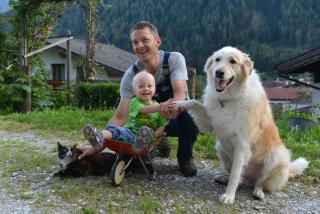 Huberhof Mareit - Südtirol - 1
