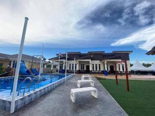 Aja Retreat Chalet - Jitra - 0