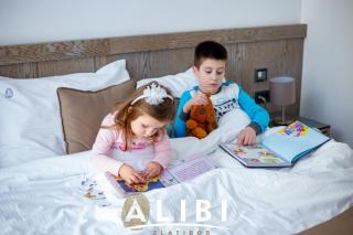 Alibi Zlatibor Inn - Zlatibor - 8