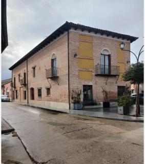 Hotel Restaurante Doña Elvira - Nava del Rey - 0