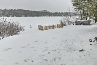 Rustic Adirondacks Home with Hot Tub and Lake Access! - Chestertown - 8