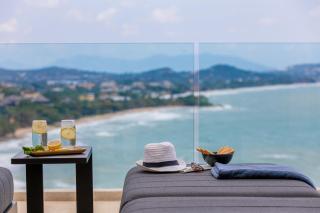Luxurious Villa Anushka - breathtaking sea views and dedicated housekeeping staff - Chaweng Noi Beach - 3