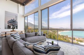 Villa Anushka - Luxury 6BR Koh Samui Villa with Staff, Breakfast & Sea Views - 1