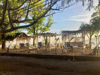 Gili Air Santay Bungalows - 1